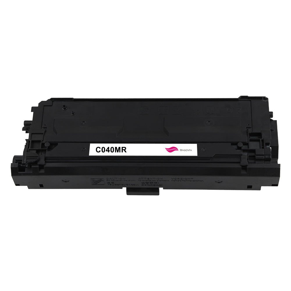 Cartouche de toner Reman Canon Cartridge 040M Magenta 5400pages - KERA FRANCE Cartouche de toner Reman Canon Cartridge 040M Magenta 5400pages - KERA FRANCE